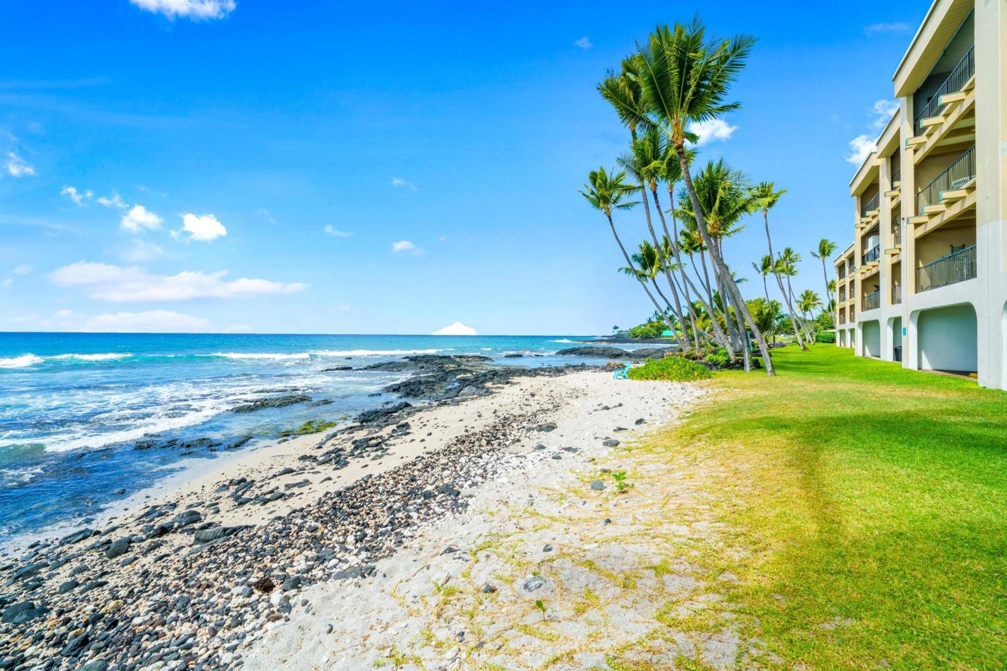 Апартаменты Castle Kona Bali Kai Каилуа-Кона Экстерьер фото
