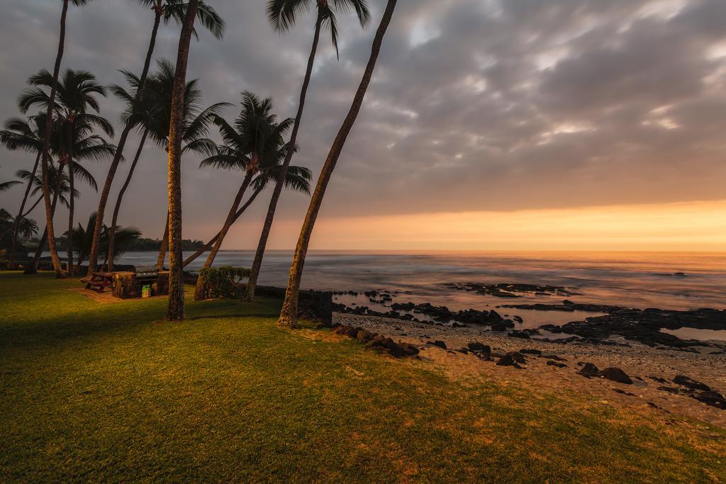 Апартаменты Castle Kona Bali Kai Каилуа-Кона Экстерьер фото