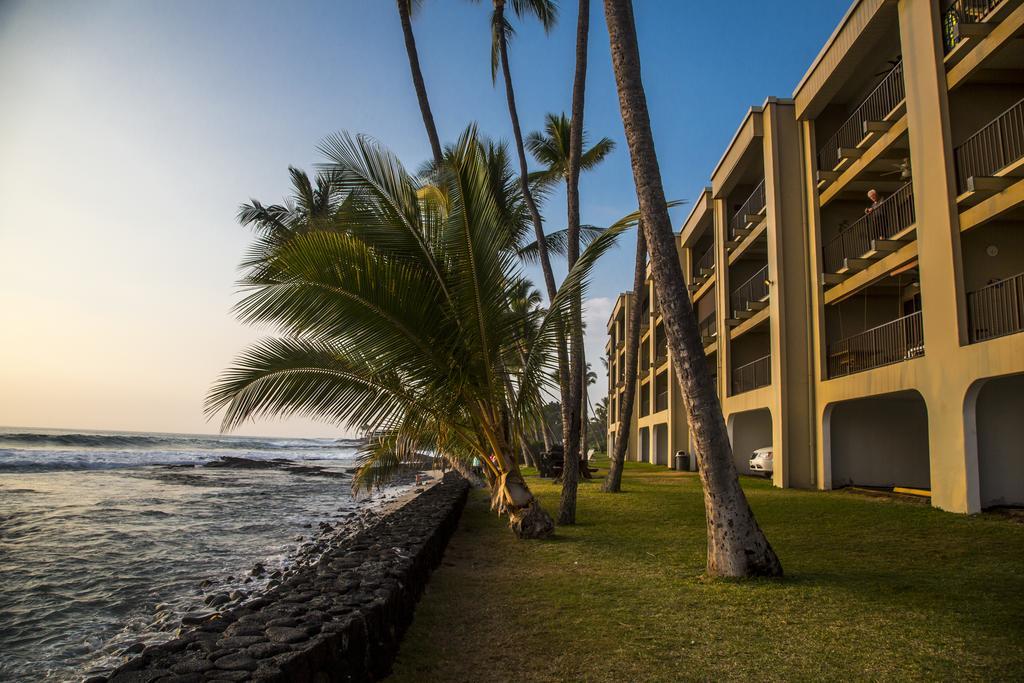 Апартаменты Castle Kona Bali Kai Каилуа-Кона Экстерьер фото