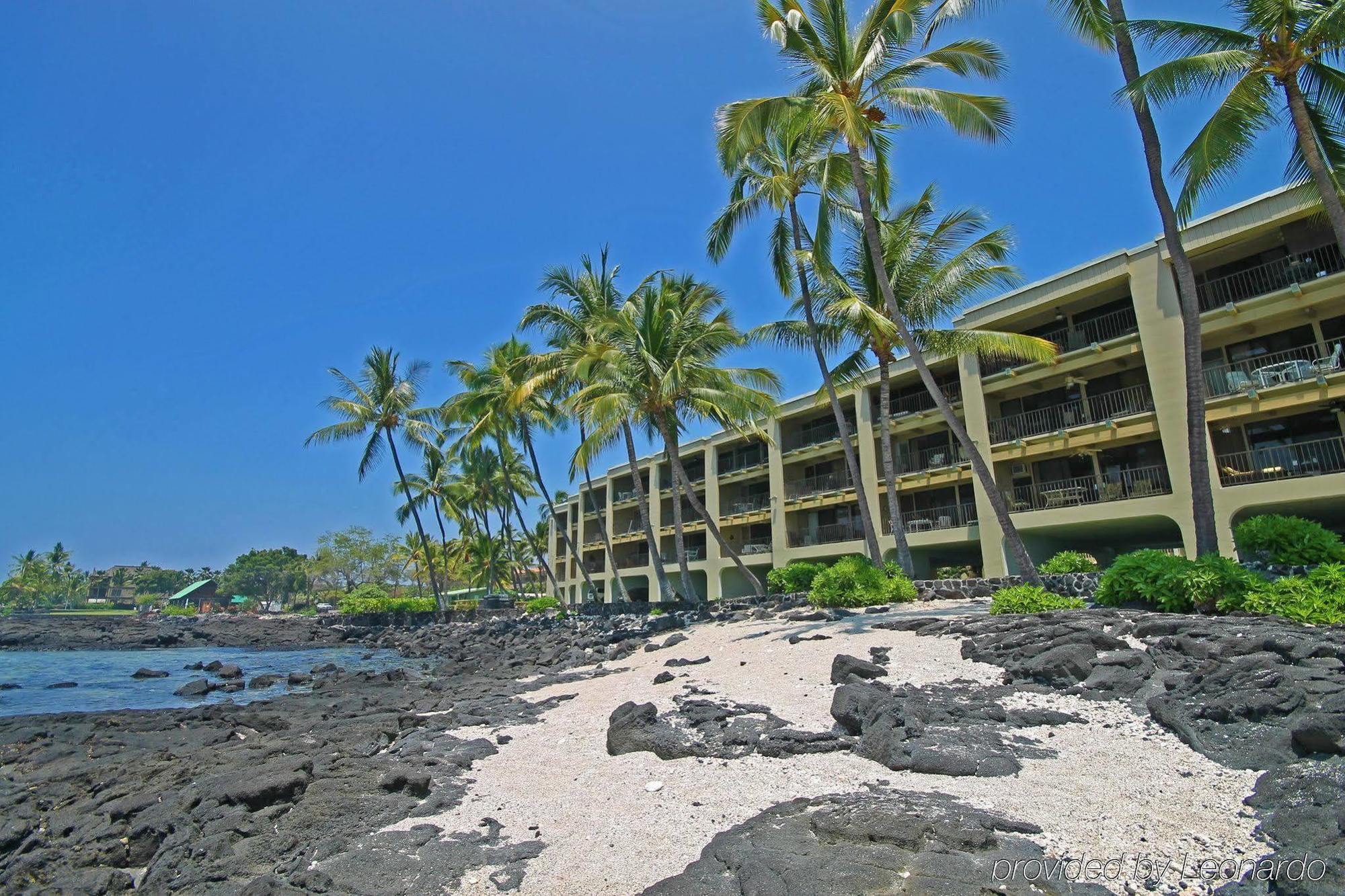 Апартаменты Castle Kona Bali Kai Каилуа-Кона Экстерьер фото
